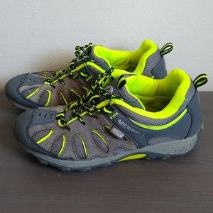 Merrell Boys Chameleon Waterproof Hiking Shoes